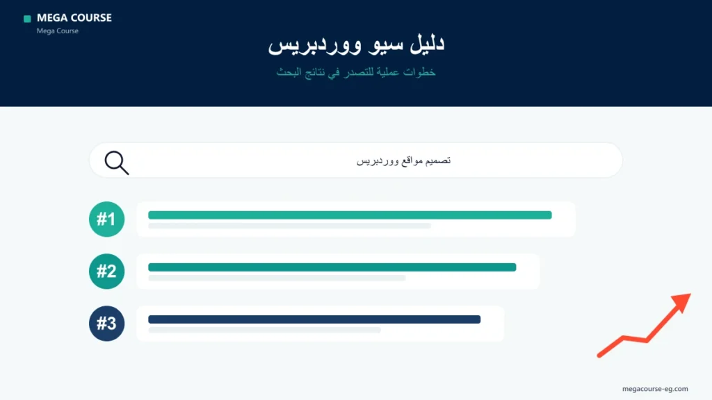 دليل سيو ووردبريس